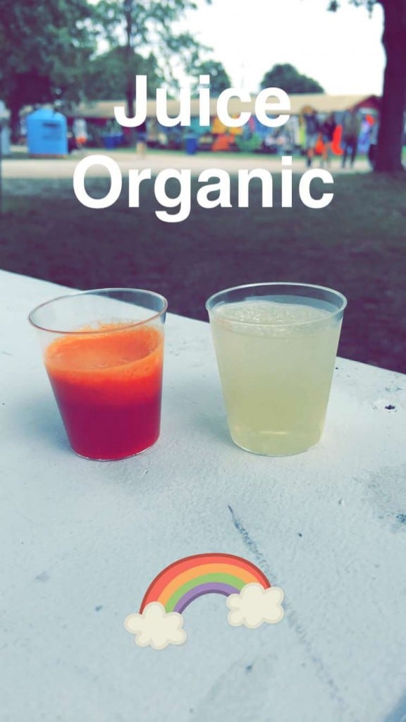 Juice Organic