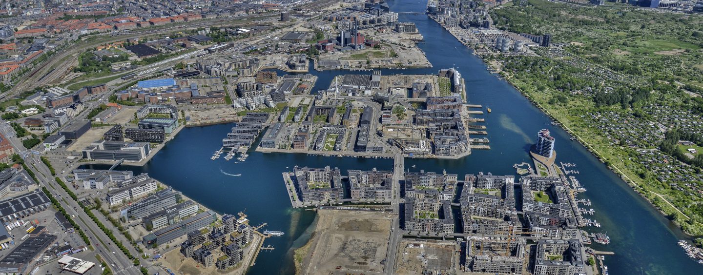 Sydhavnen – en sammensat bydel i udvikling