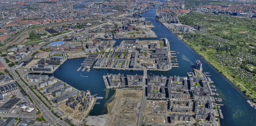 Sydhavnen – en sammensat bydel i udvikling