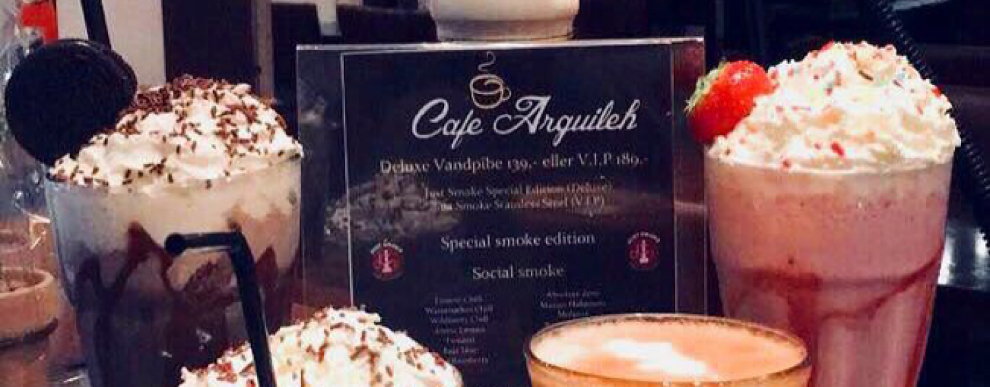 Café Arguileh – Københavns bedste vandpibecafé