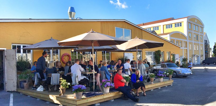 Undici – Aperolterrasse og italienske lækkerier på Christianshavn