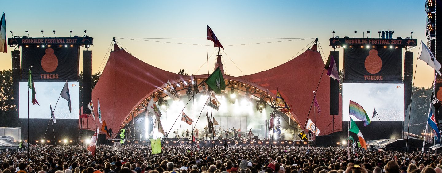 Guide til øko- og bæredygtige drinksnyheder på Roskilde Festival