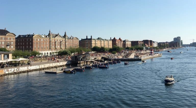 Guide: The best swimming spots in Copenhagen