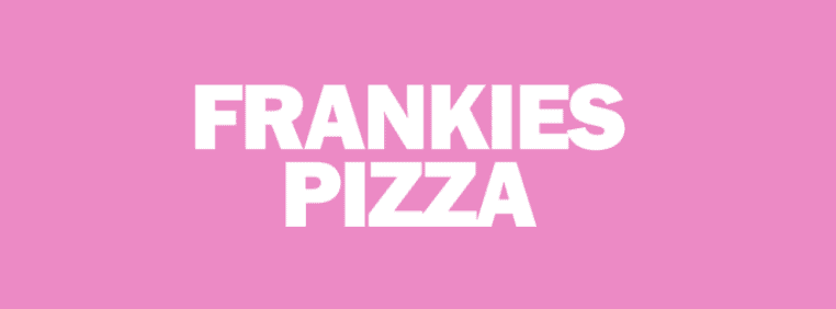 Frankies pizza på Frederiksberg