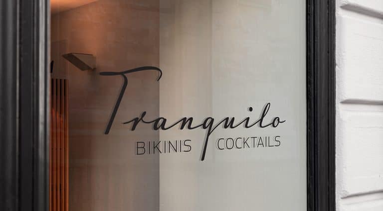 Kødbyens nye hotspot: Tranquilo Bikinis’n’Cocktails