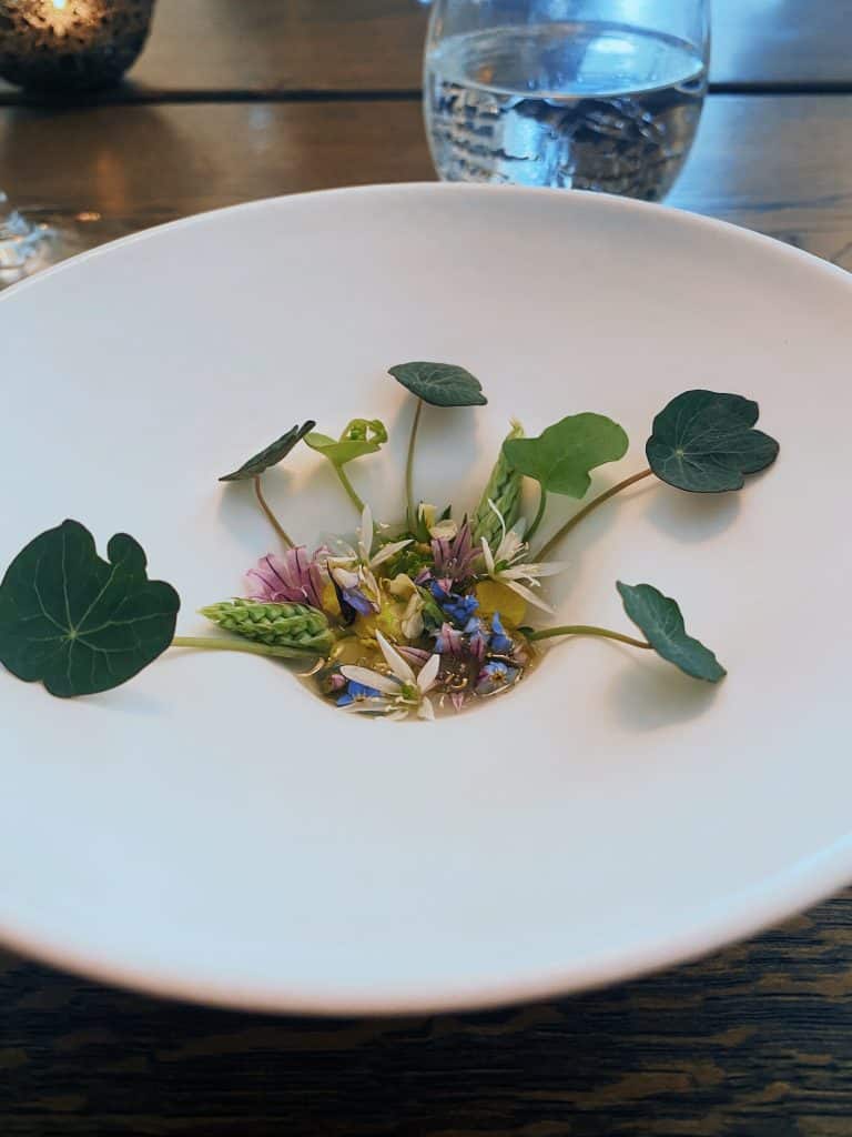 Restaurant Jordnær – min bedste restaurantoplevelse nogensinde