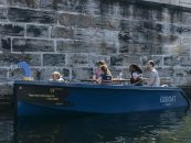 Vikinger forener Nationalmuseet og GoBoat i nyt partnerskab