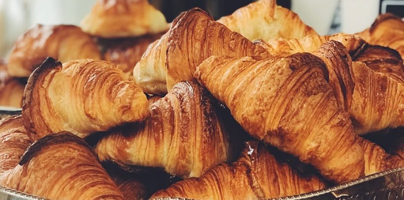 De 5 fem bedste croissanter på Amager