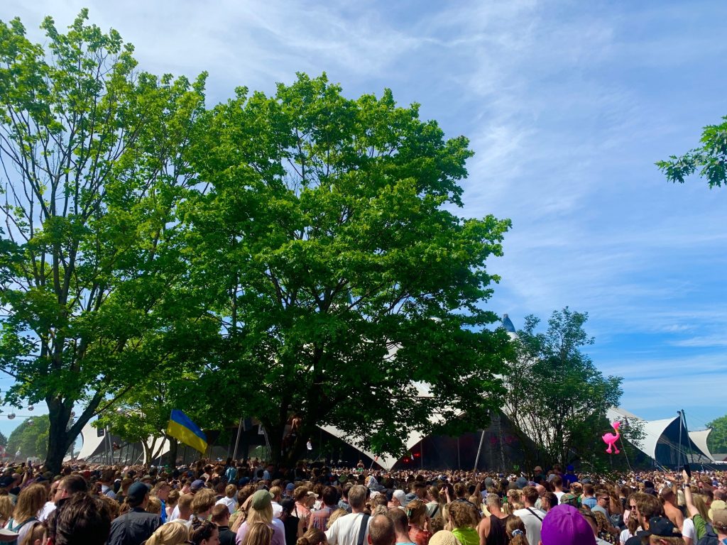 Roskilde Festival 2022 billedreportage