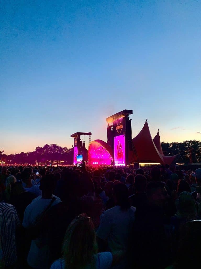 Det skal du se på Roskilde Festival 2024: Fredag