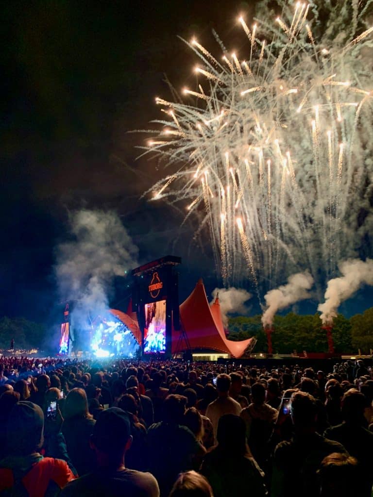 Roskilde Festival 2022 billedreportage