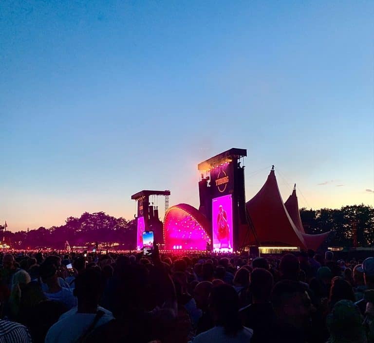 Roskilde Festival 2022: Billedreportage