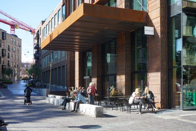 Coffee Collective er åbnet i Carlsbergbyen