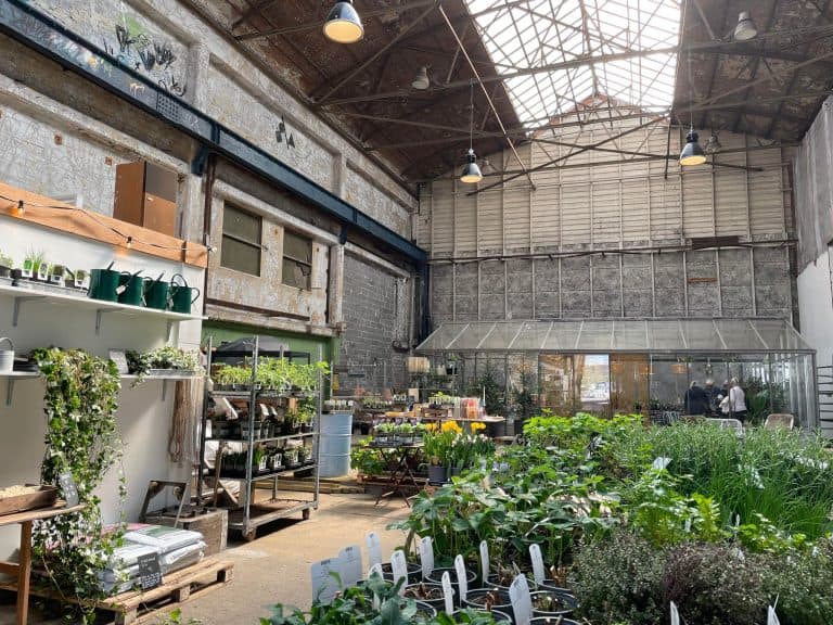 Byens Plantetorv – åbner i morgen