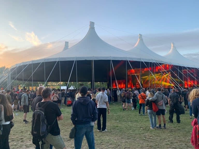 Roskilde Festival 2023: To nye scener