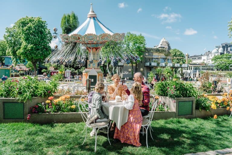 Tivoli Food Festival 2025: Madoplevelser i verdensklasse