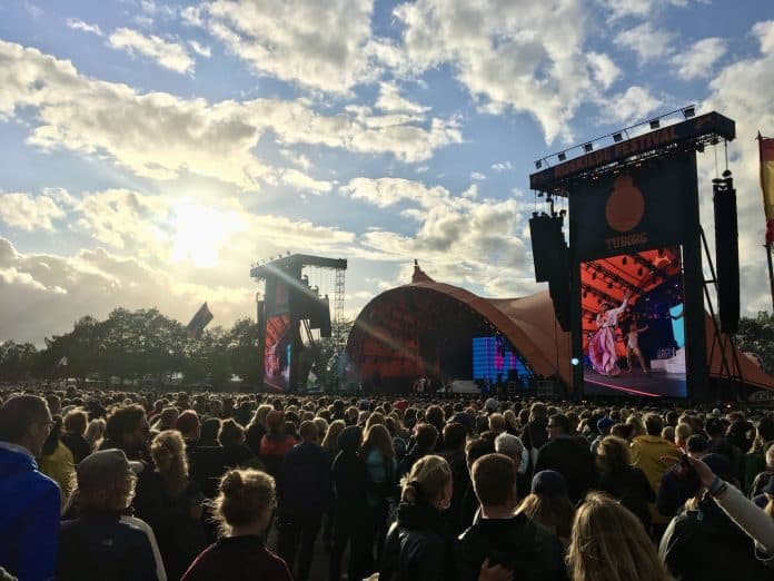 Roskilde Festival 2024 onsdag