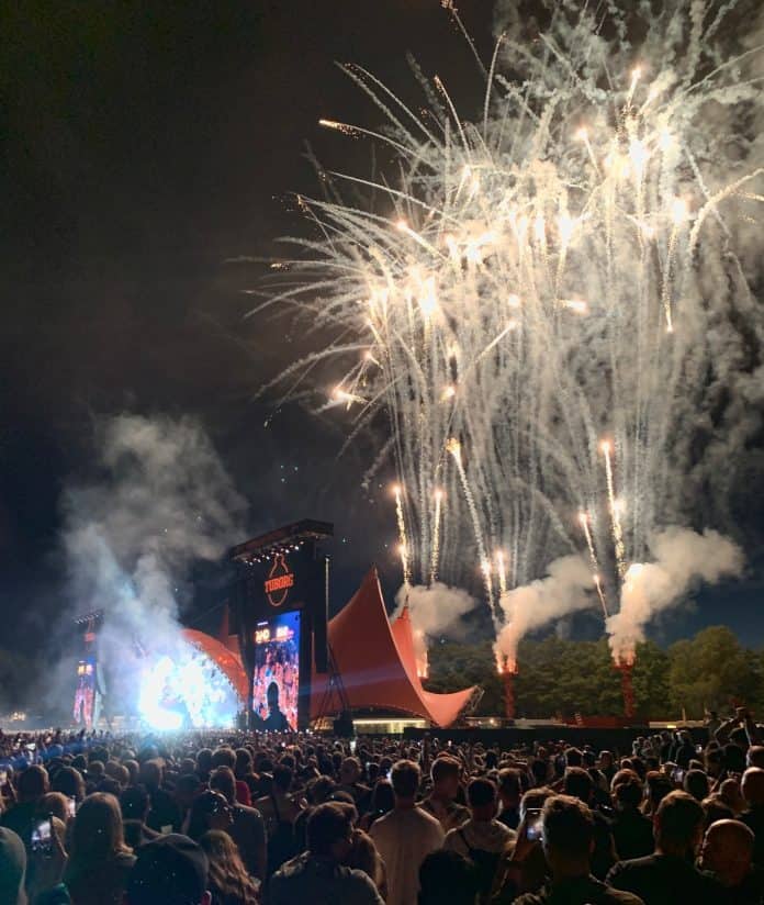 10 nyheder og oplevelser på Roskilde Festival 2024