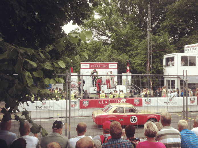 Copenhagen Historic Grand Prix 2011_Louise Taarnhøj