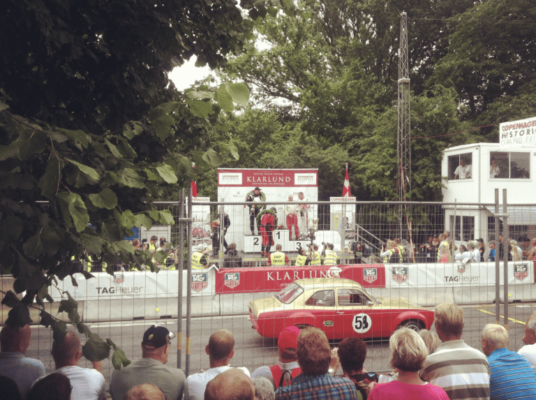 Copenhagen Historic Grand Prix 2024: Det skal du opleve