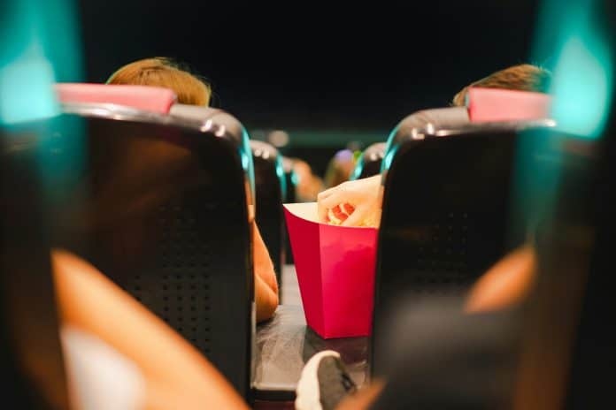 Filmtaget på Cinemateket