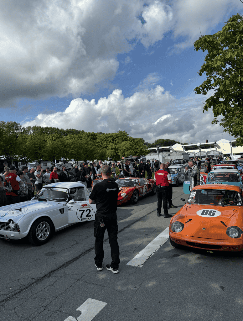 Copenhagen Historic Grand Prix 2024