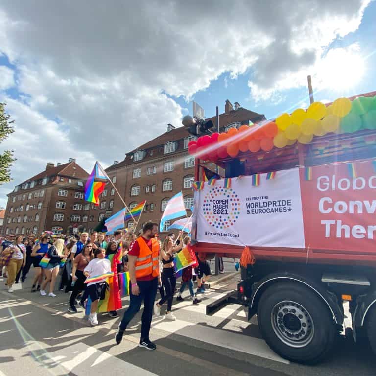 Copenhagen Pride 2024