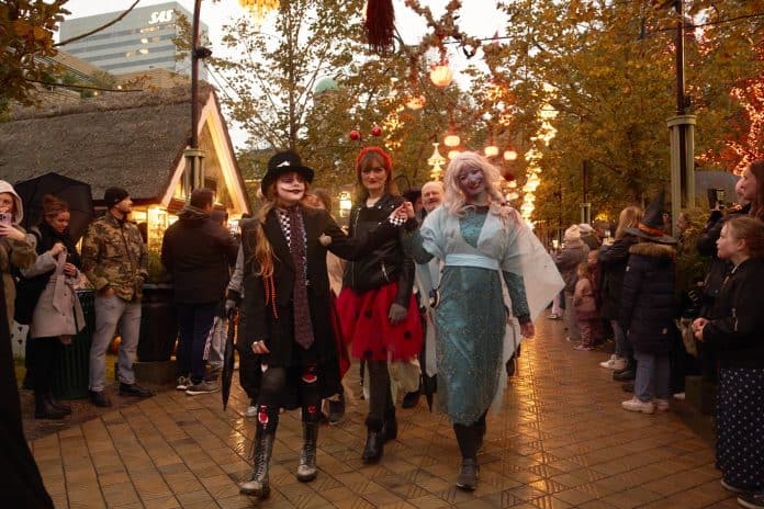 Tivoli Halloween Godkendt