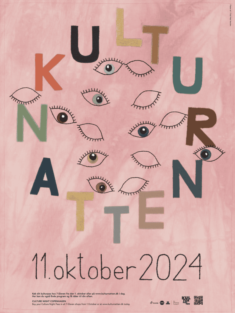 Kulturnatten 2024