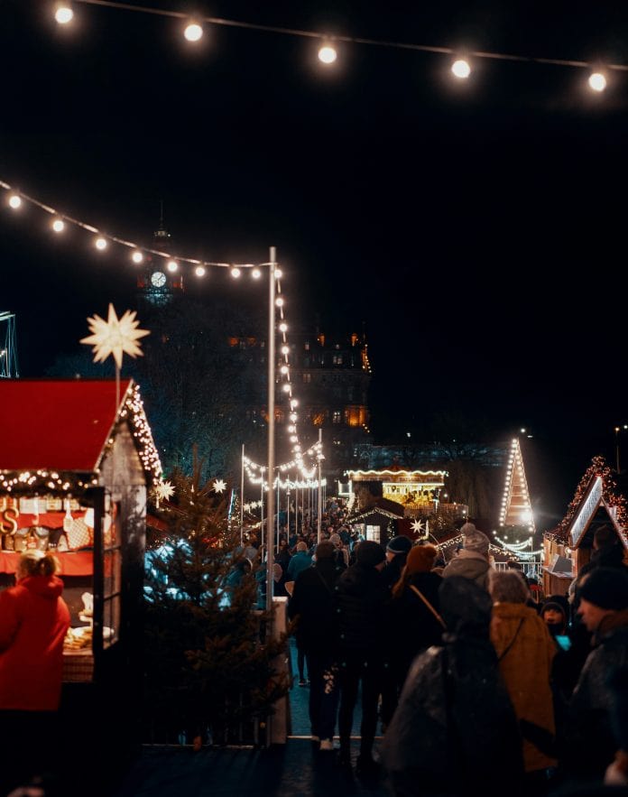 Julemarkeder i København 2024