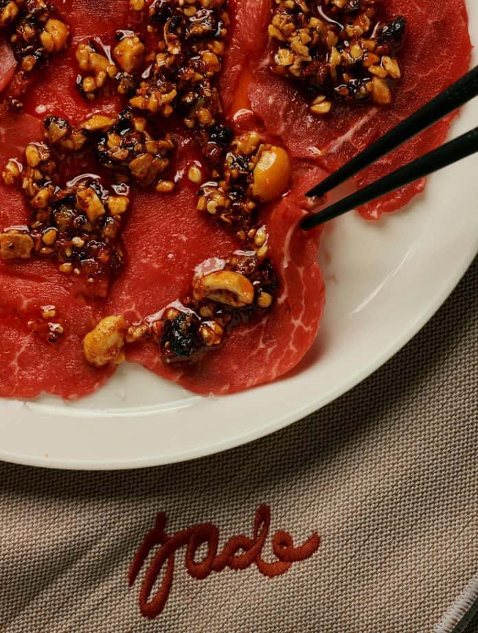 Jade - ny asiatik restaurant åbner i Stormgade