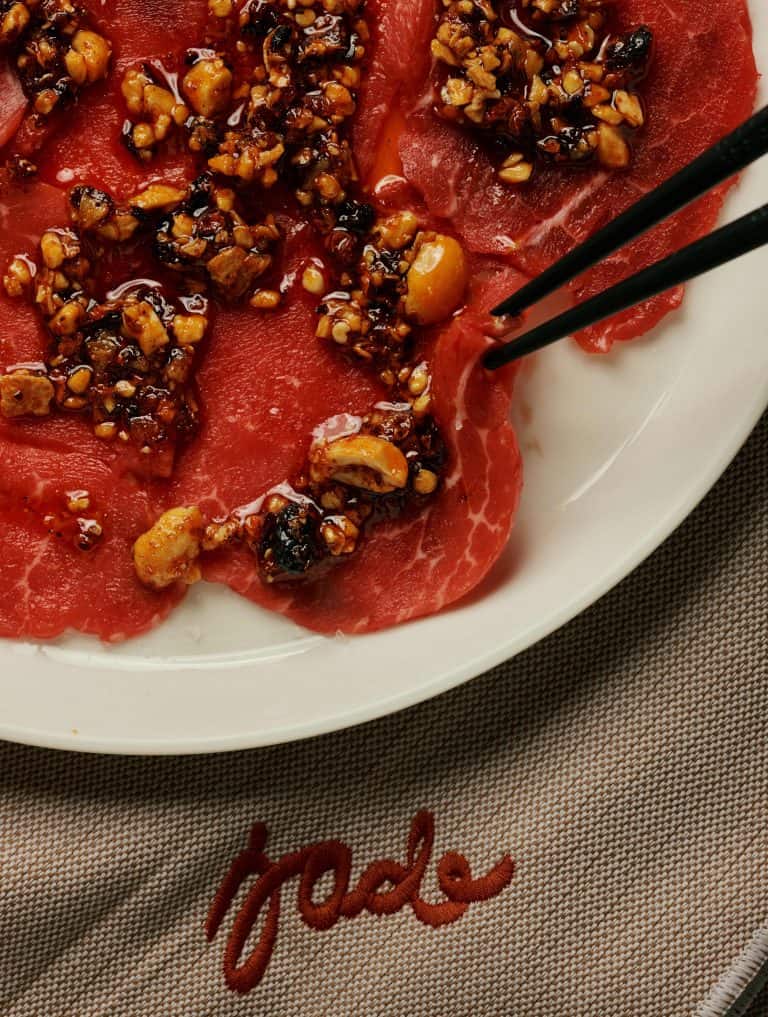 Jade: Ny asiatisk restaurantoplevelse i Stormgade