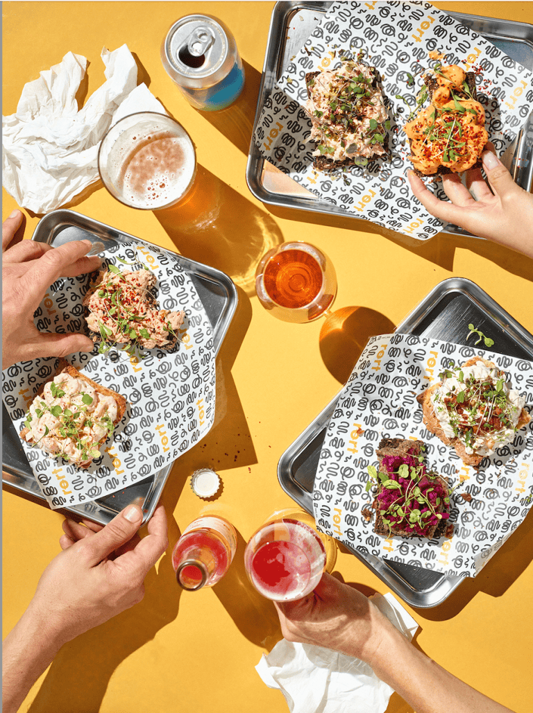 Rørt åbner smørrebrøds-diner på Frederiksberg Allé