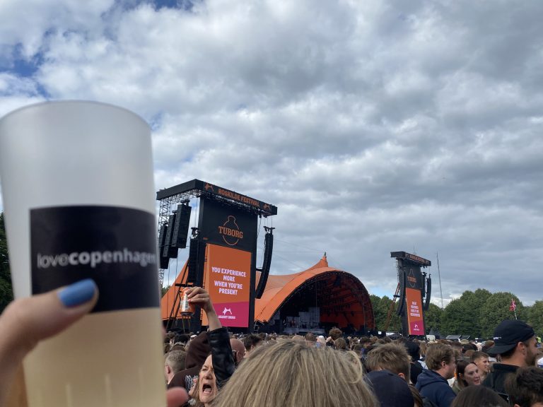 Roskilde Festival 2025: 20 nye navne – og plakaten er næsten fuldendt!