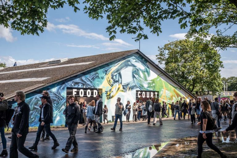 Mad med mening på Roskilde Festival 2025: Oplev Food Is Now