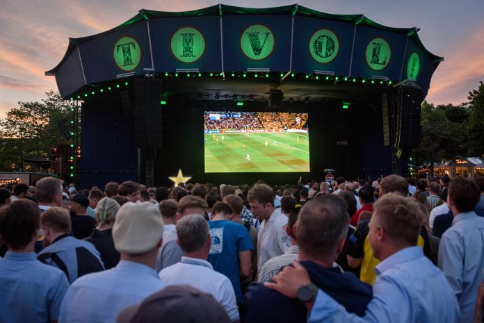 TIVOLI Champions League