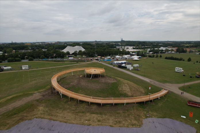 kunst og aktivisme på roskilde festival 2025