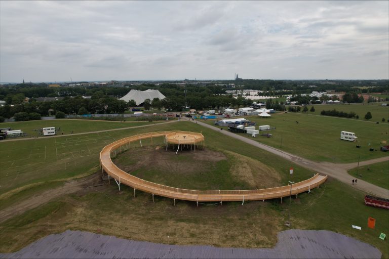 Kunst & Aktivisme på Roskilde Festival 2025